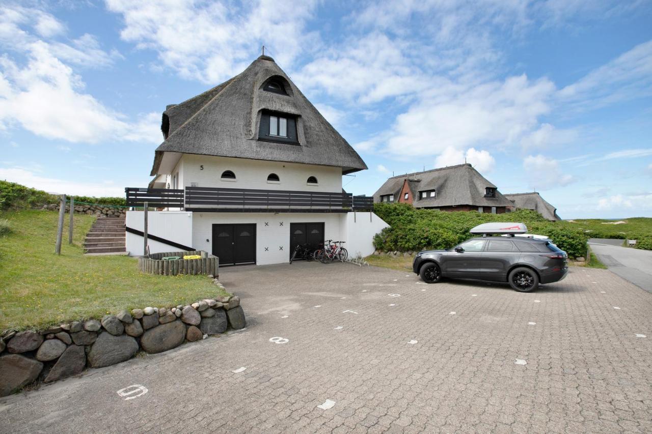 Apartment Haus Lazy Dolphin Rantum (Sylt)