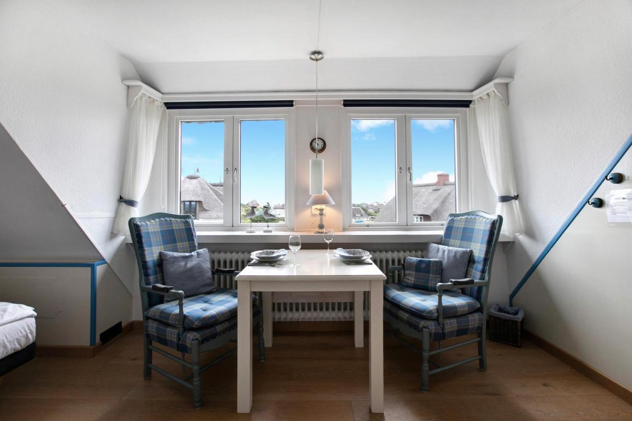 Apartment Haus Lazy Dolphin Rantum (Sylt)