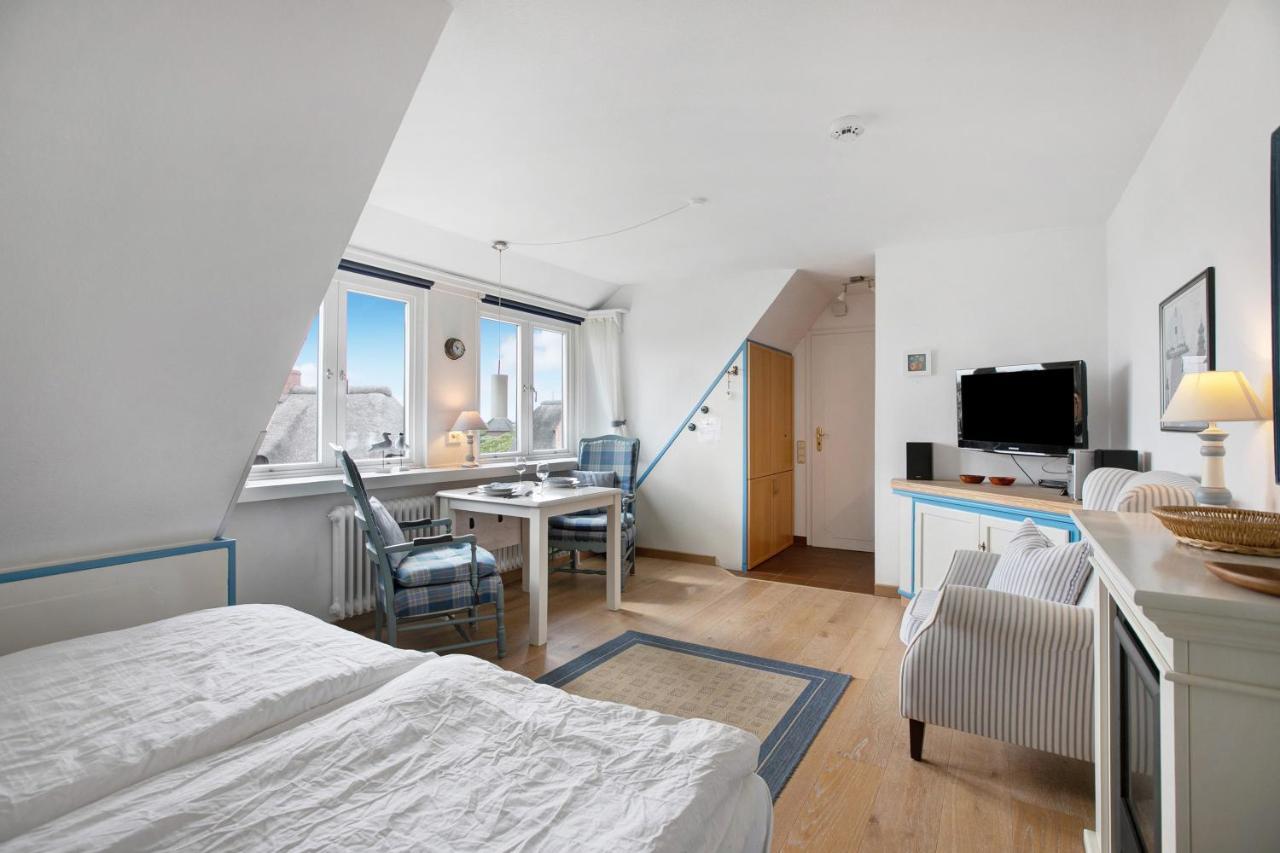 Haus Lazy Dolphin * Rantum (Sylt)