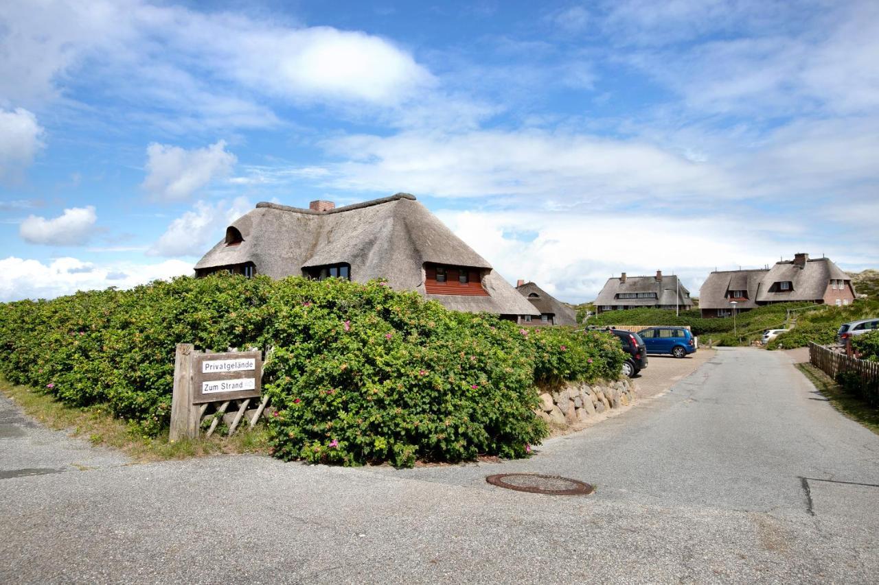 Apartment Haus Lazy Dolphin Rantum (Sylt)