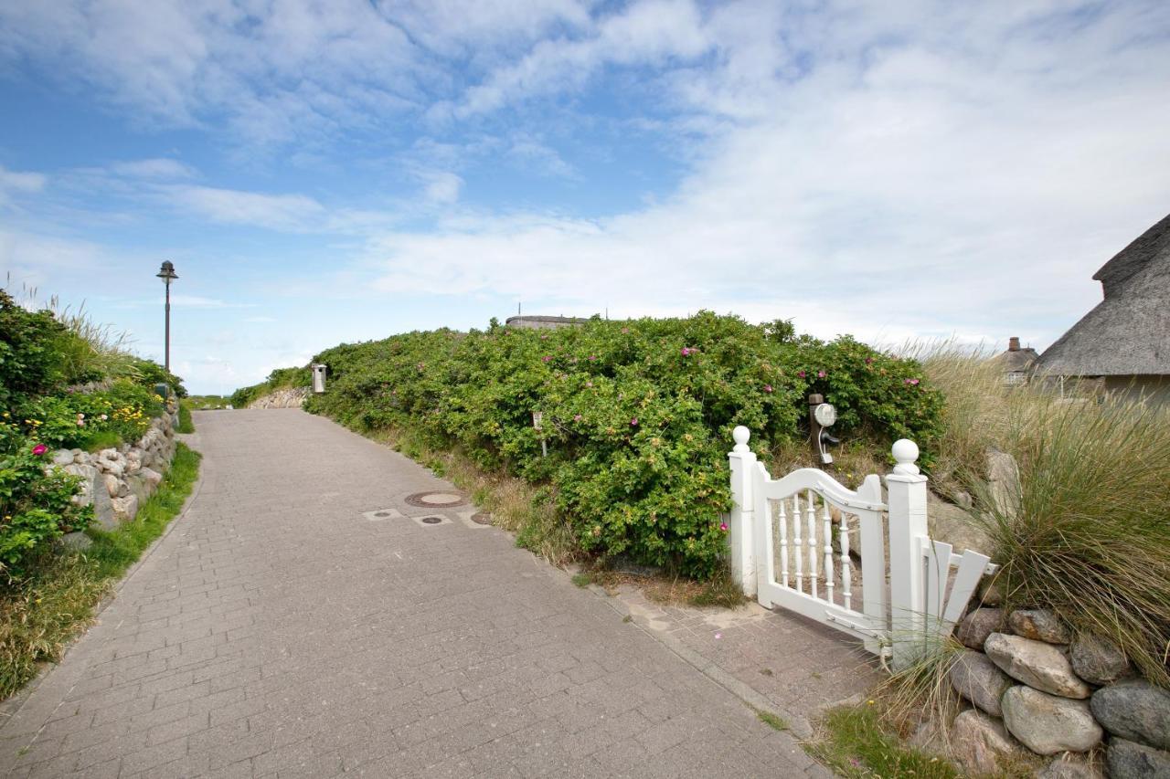 Apartment Haus Lazy Dolphin Rantum (Sylt)