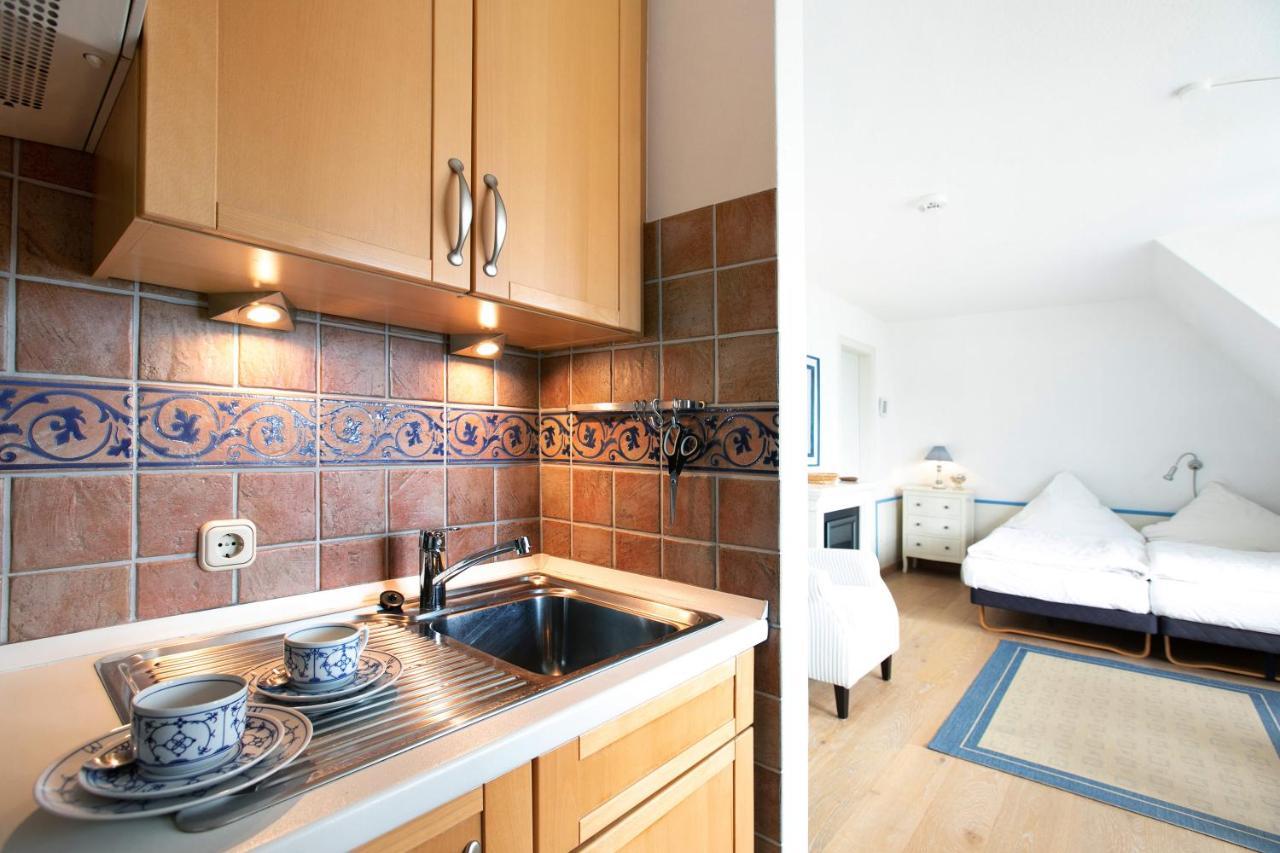 Apartment Haus Lazy Dolphin Rantum (Sylt)
