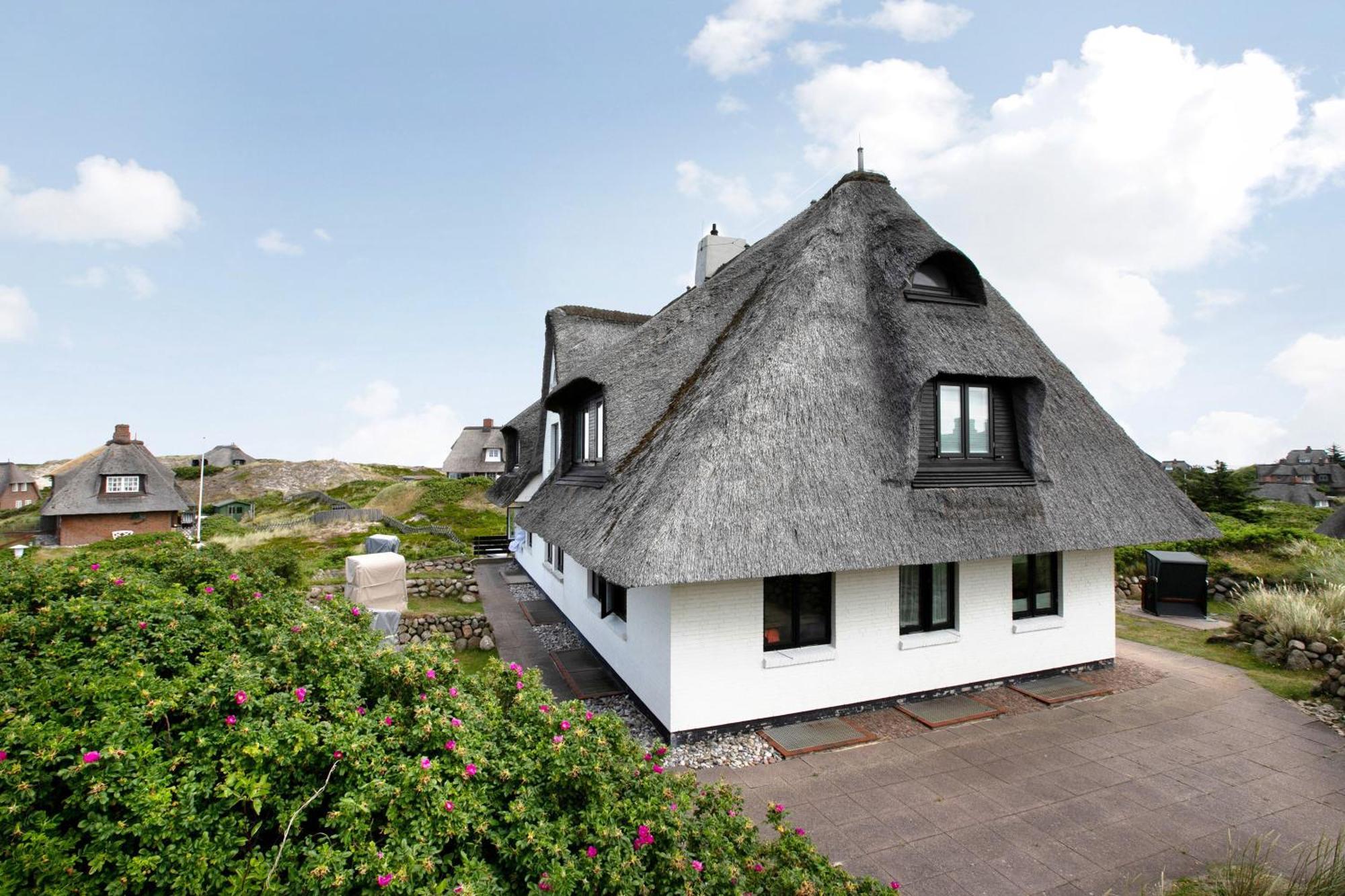 Apartment Haus Lazy Dolphin Rantum (Sylt)
